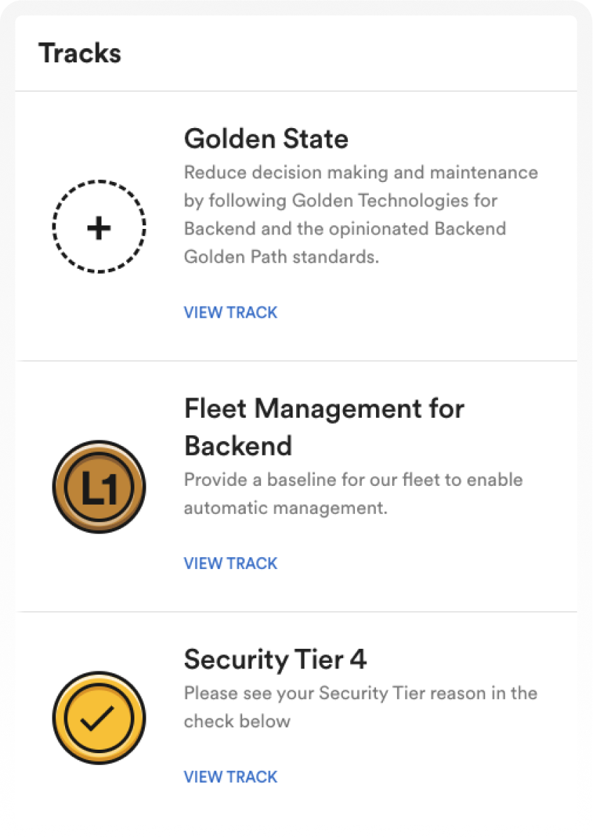 soundcheck tracks feature