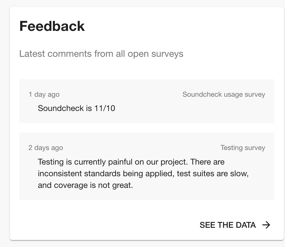 insights search