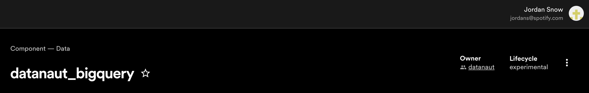 Overlay location