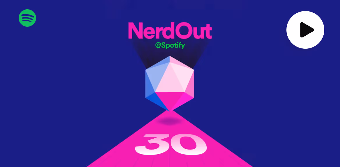 NerdOut@Spotify podcast