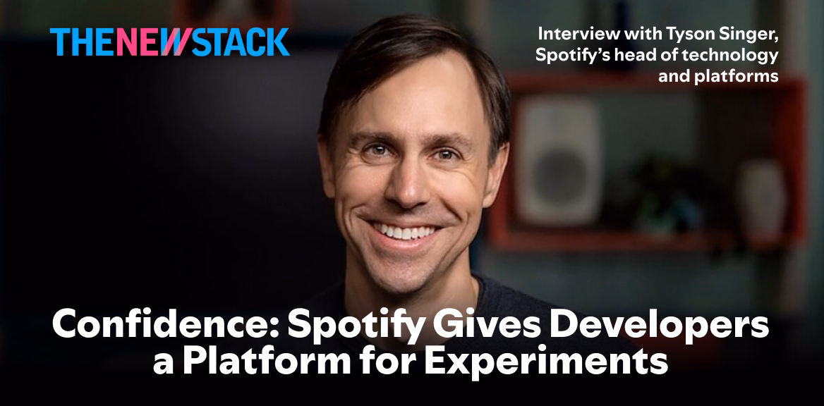 The New Stack interview with Tyson Singer