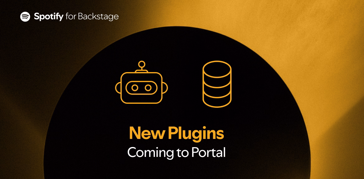 New plugins coming to Spotify Portal