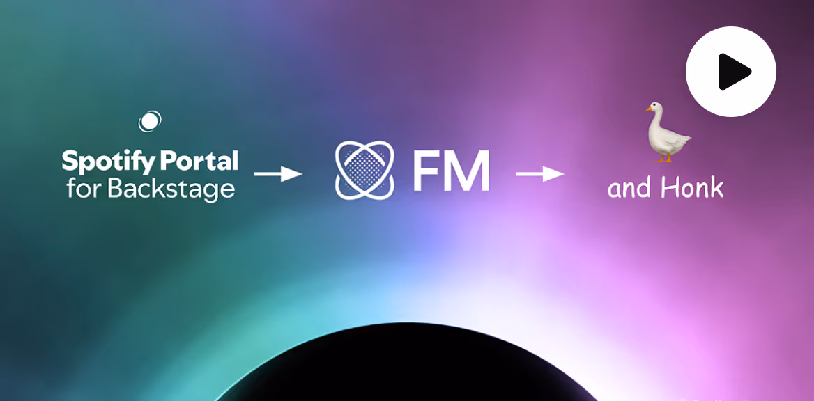 How Spotify Built Honk webinar